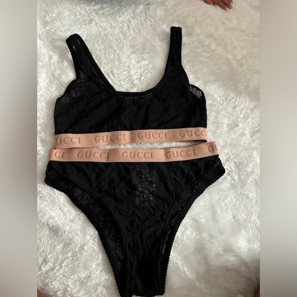 Gucci lingerie set - Picture 1 of 2